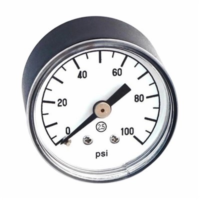 Sind verchromte Stahl-Manometer für den industriellen Einsatz geeignet?